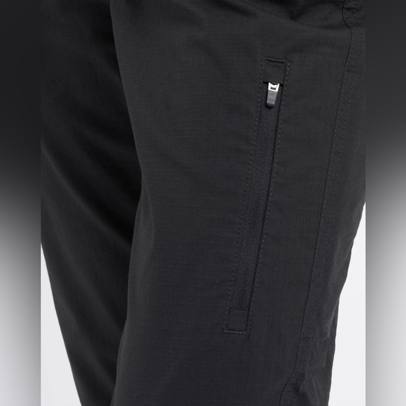 Vuori Women's Charcoal Straight Leg Pants - Picture 4 of 15